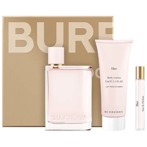 burberry her 10 ml|burberry perfume original price.